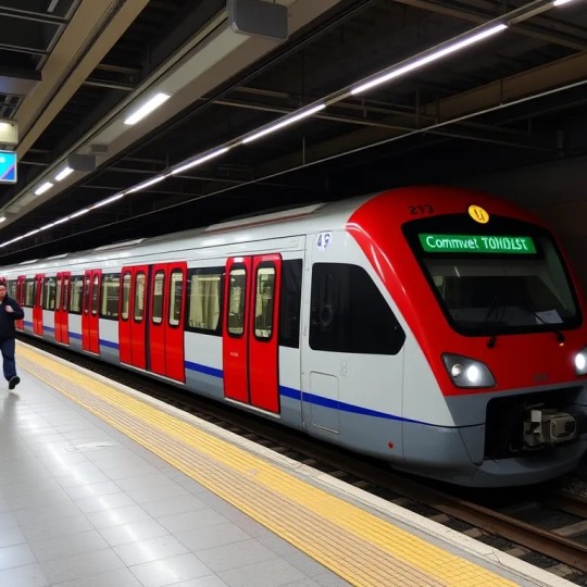 Для новогодних каникул, Свердловская железнодорожная компания установила дополнительные поездки для туристического ретро-поезда под названием 