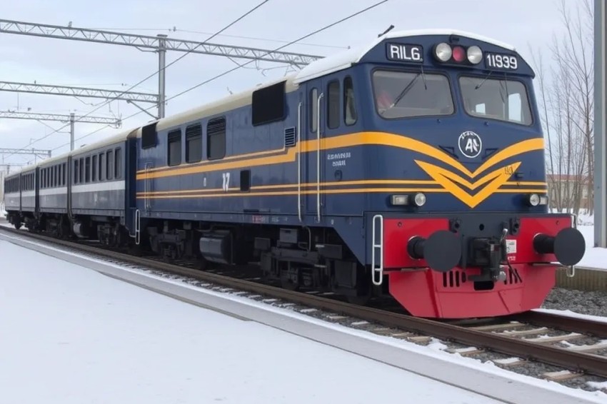 До 1 октября в Кемерове на детскую железную дорогу принимаются новые учащиеся.