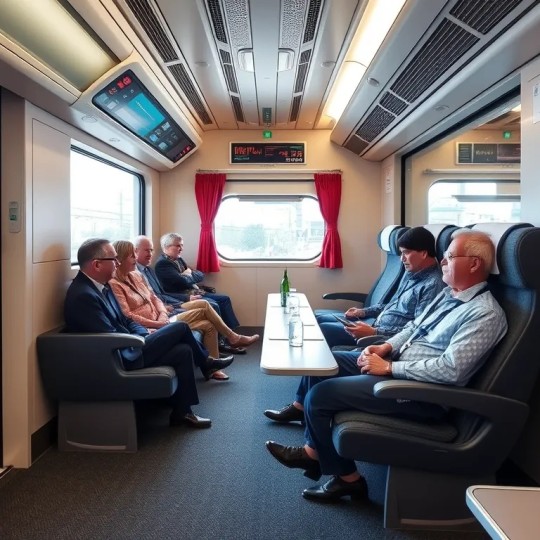 Добровольцы с Забайкальской железнодорожной линии организовали серию предупредительных собраний в учебных заведениях Белогорска, находящегося в Амурском регионе.