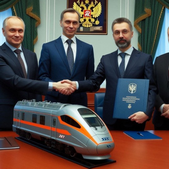 Договор о взаимодействии был подписан между Российскими Железными Дорогами и Министерством природных ресурсов.