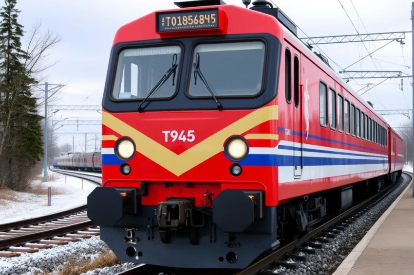 Договор о развитии прилегающей к Тюменской станции территории был подписан между ОАО «РЖД» и Тюменской областью.