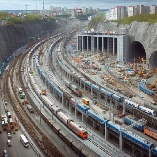 Дополнительное движение поездов до Моховых гор будет осуществляться до 1 ноября 2025 года.