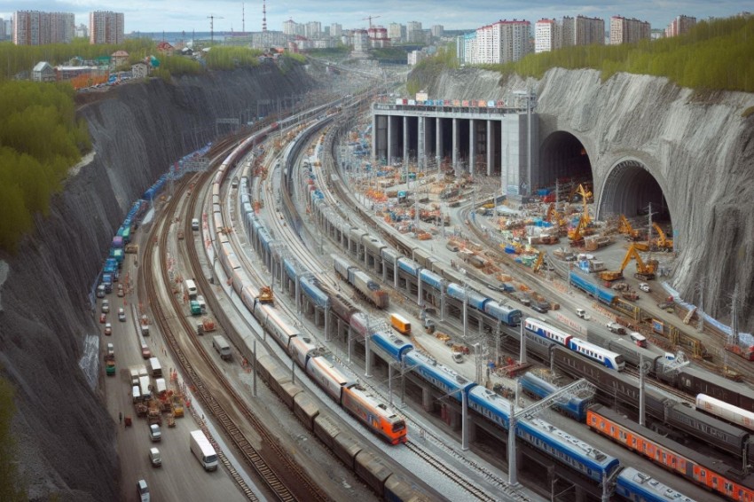 Дополнительное движение поездов до Моховых гор будет осуществляться до 1 ноября 2025 года.