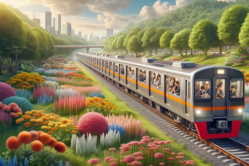 Дополнительный субурбанский поезд, следующий по маршруту Светлогорск – Калининград, будет запущен в ночь на 15 июня.