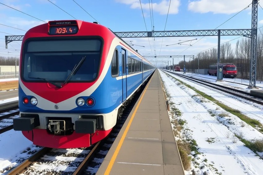 Дополнительные составы перевезут население Новосибирского региона на авиашоу в Мочище