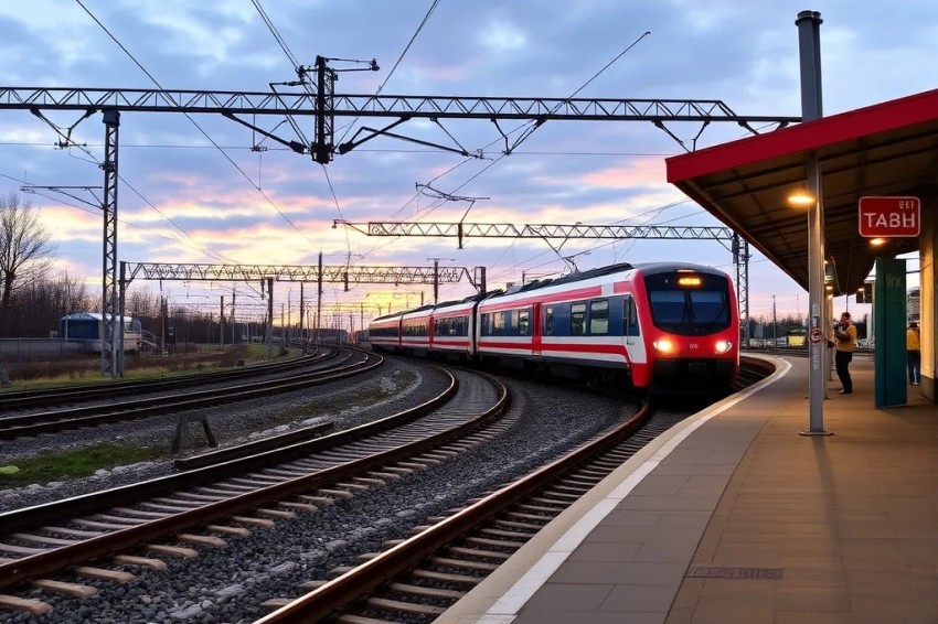 Доступность передвижения по новым трассам на участке БАМа Беленькая – Заболотное теперь открыта.