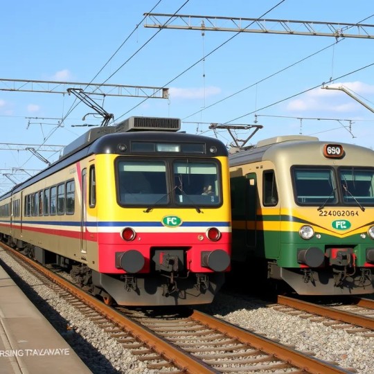 Две известных электрички на Красноярской железной дороге, следующие по маршруту Красноярск – Дивногорск, продолжат курсировать каждый день в сентябре.