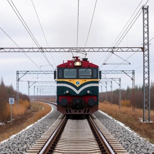 Движение по второй дорожке на участке Могот – Рихард Зорге в Амурском регионе было запущено РЖД.