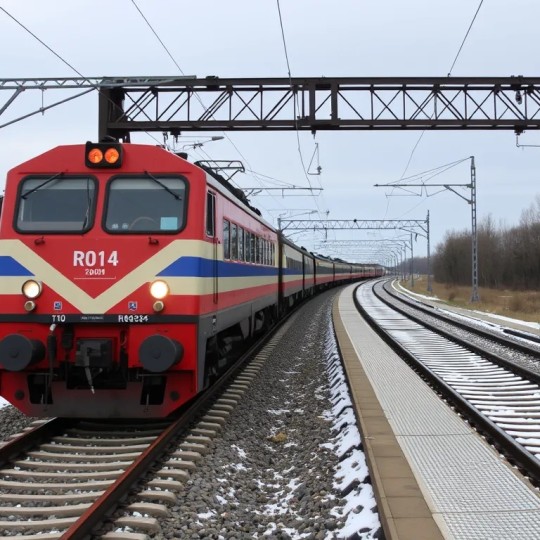 Движение по второй линии на участке БАМа Кодар - Леприндо было запущено РЖД.