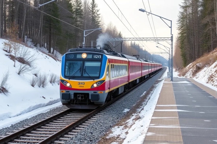 Движение по одной полосе на участке Малоархангельск – Глазуновка в Орловской области теперь доступно.