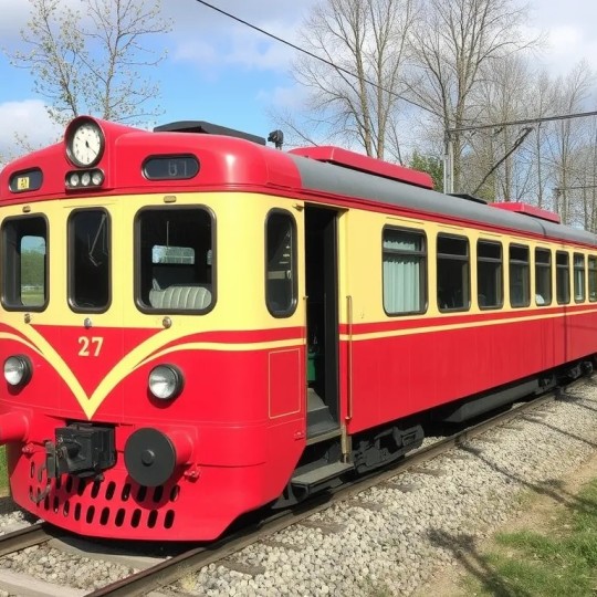 Экскурсионный поезд, следующий из Воронежа в Дивногорье по пригородному маршруту, продолжит свои рейсы до 19 октября.