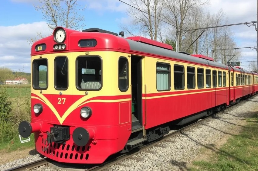 Экскурсионный поезд, следующий из Воронежа в Дивногорье по пригородному маршруту, продолжит свои рейсы до 19 октября.