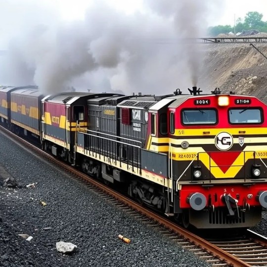 Экспортные перевозки черных металлов по железнодорожной сети РЖД увеличились на 14,3% в период с января по октябрь 2025 года.