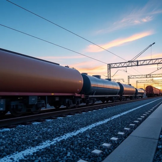 Экспортные перевозки химических веществ увеличились на 10,6% в первом полугодии.