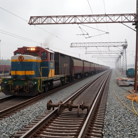 Экспортные перевозки черных металлов увеличились на 13,3% в первом полугодии.