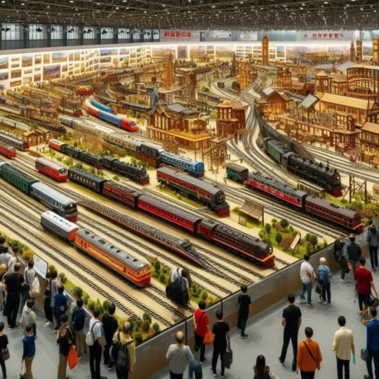 Экспозиция по железнодорожному моделированию «Локотранс-Юг–2025» будет открыта в Ростове-на-Дону 12 июня 2025 года.