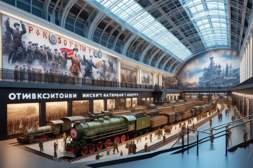 Экспозиция