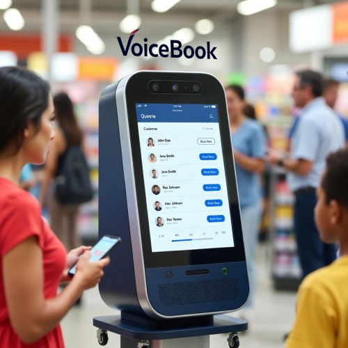 Электронные очереди в кассы: бронируйте время обслуживания заранее