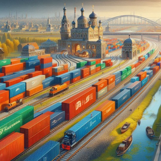 Горьковская железнодорожная система планирует усилить контейнерные транспортировки в Нижегородском регионе и Татарстане.