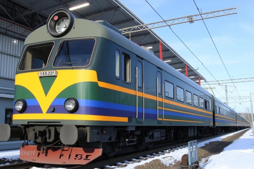 Горьковская железнодорожная система приняла участие в Промышленном собрании в Ижевске.