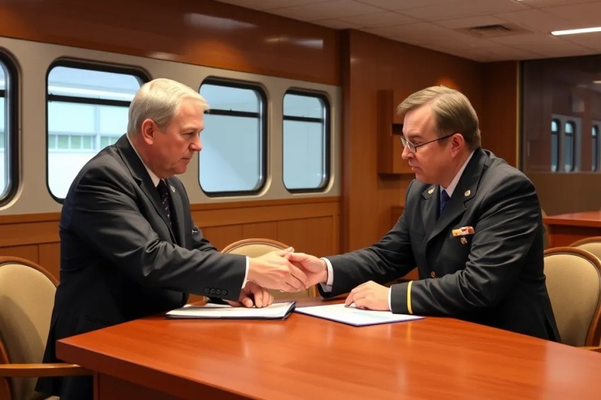 Горьковская железная дорога и Приволжский государственный университет путей сообщения планируют улучшить специализированную подготовку персонала.