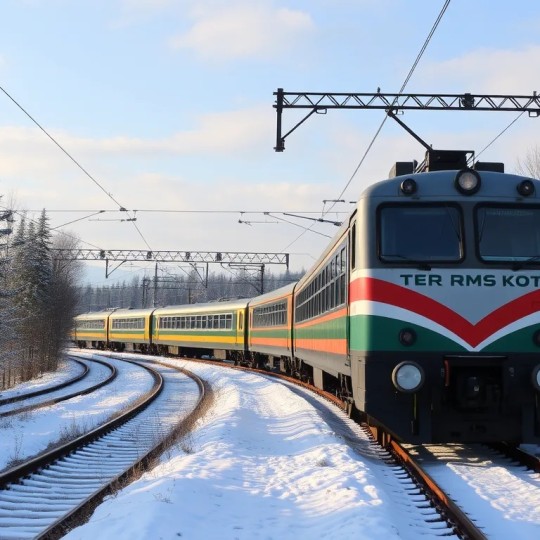 График движения некоторых поездов в северной части Свердловской области будет откорректирован в конкретные дни сентября и октября.