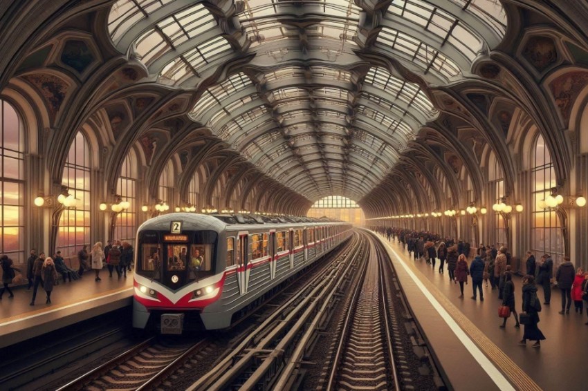 График движения пригородных электропоездов по Московской железной дороге будет скорректирован в праздничные дни июня.