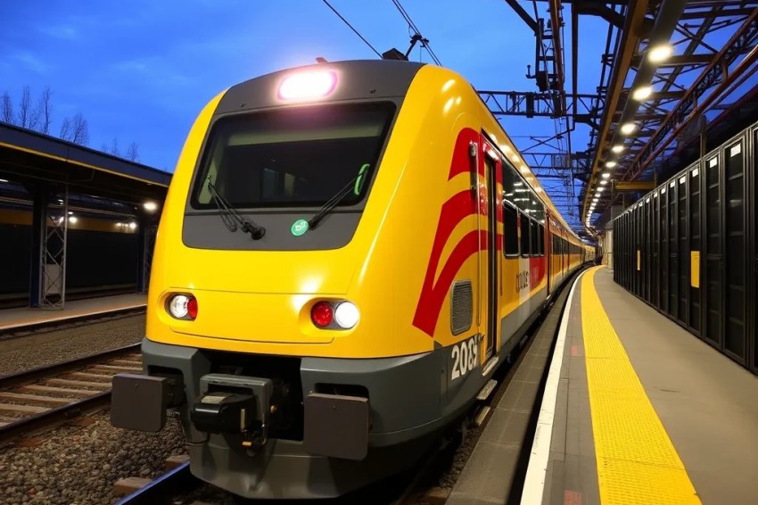 График движения некоторых пригородных поездов 4 маршрутов Московской железной дороги претерпит изменения 25–26 апреля в связи с модернизацией инфраструктуры.