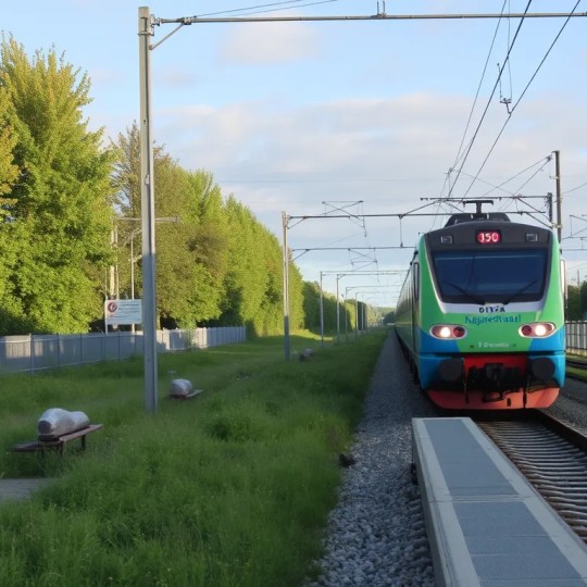 График некоторых субурбанских поездов на Калининградской железнодорожной линии будет временно откорректирован 9 и 11 сентября 2025 года.