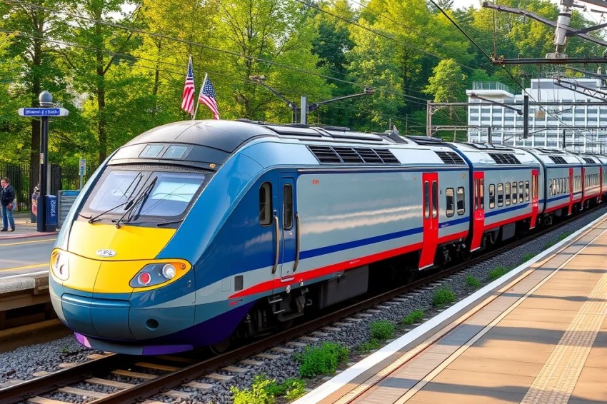 Группа представителей ОАО «РЖД» под руководством Олега Белозёрова присутствовала на собрании главных исполнительных директоров железнодорожных компаний ОСЖД.