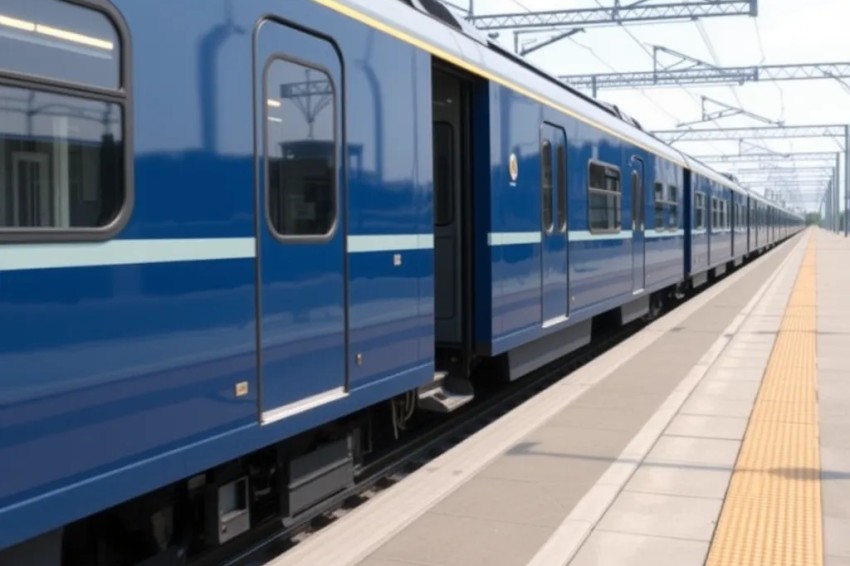 ИРИ и РЖД достигли соглашения о взаимодействии: проекты ИРИ теперь можно использовать в российских железнодорожных составах.