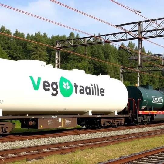 Из московского транспортно-логистического центра 