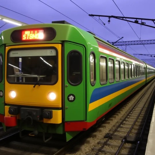 Изменения в графике движения пригородных поездов по Рижскому и Курскому направлениям Московской железной дороги ожидаются на ближайшие выходные.