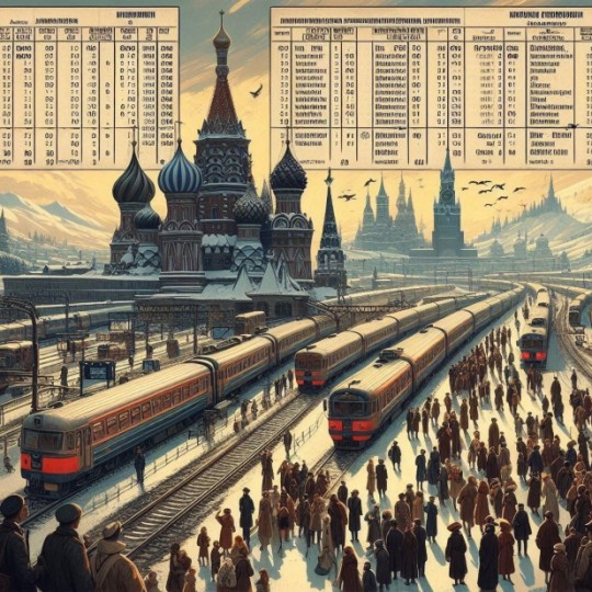 Изменения в расписании пригородных поездов по Белорусскому и Савёловскому направлениям Московской железной дороги ожидаются 27 апреля 2025 года.