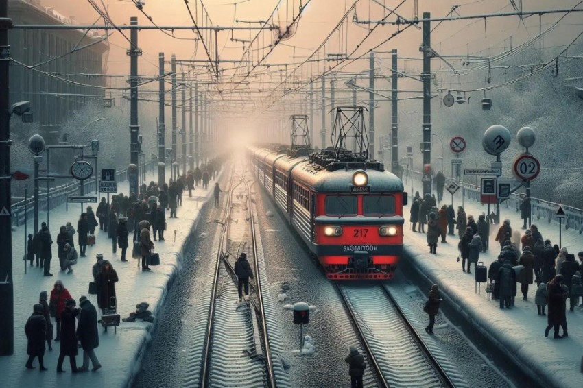 Изменения в графике движения пригородных поездов по Багратионовскому направлению Калининградской железной дороги ожидаются 11 и 18 июля.
