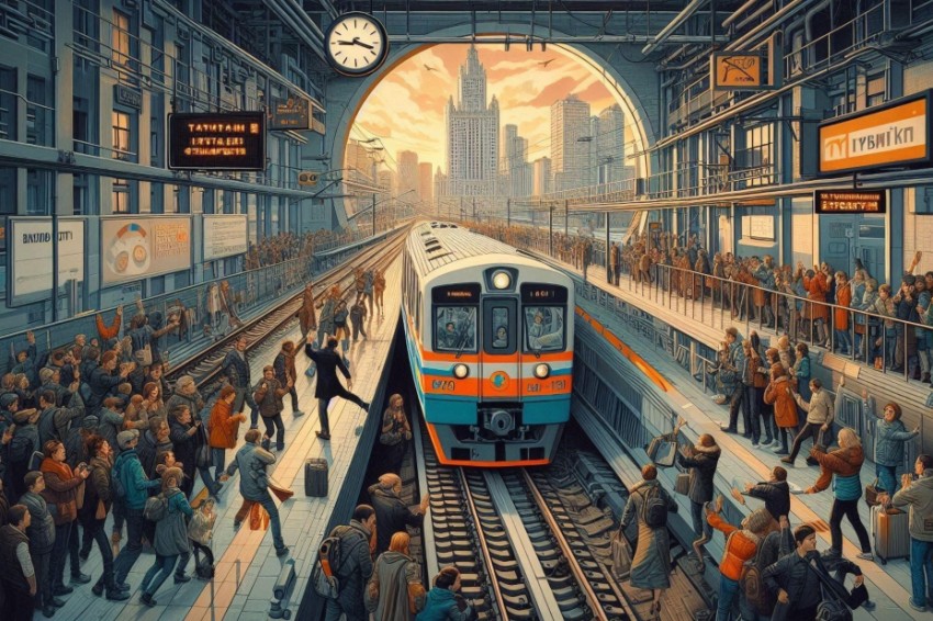 Изменения в графике движения пригородных поездов, следующих по восточной ветке Красноярской железной дороги, ожидаются в мае в связи с проведением ремонтных работ.