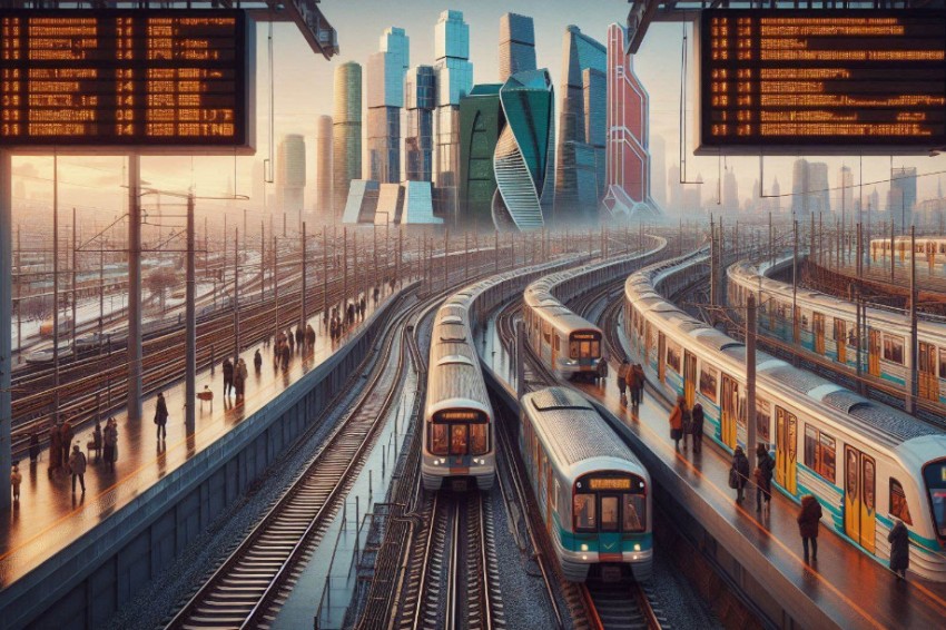 Изменения в графике движения пригородных поездов по четырем маршрутам Московской железнодорожной сети ожидаются с 15 марта 2025 года, что связано с модернизацией инфраструктуры.