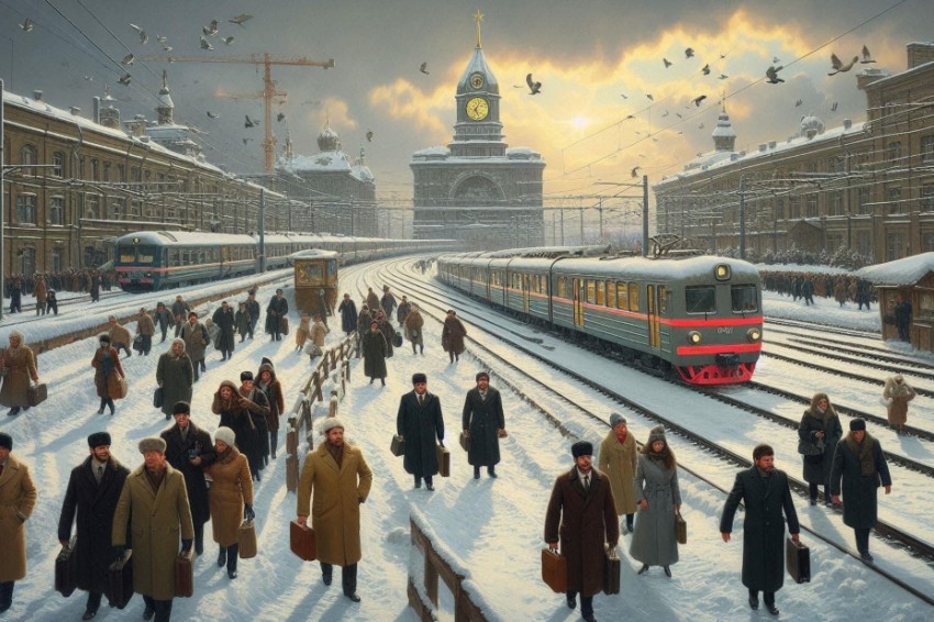 Изменения в расписании некоторых пригородных поездов Горьковского направления Московской железной дороги вступят в силу с 1 июля, это связано с улучшением инфраструктуры.