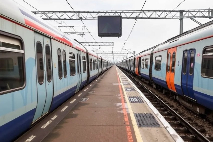 Изменения в расписании движения поездов 