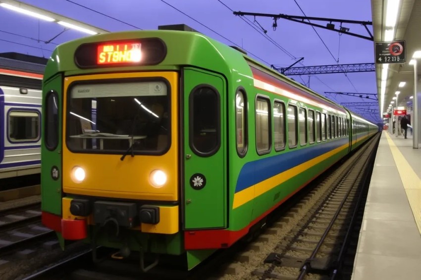 Изменения в графике движения пригородных поездов по Рижскому и Курскому направлениям Московской железной дороги ожидаются на ближайшие выходные.