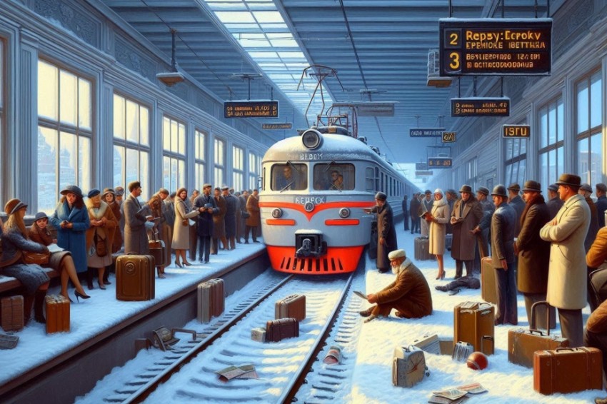 Изменения в графике движения некоторых поездов МЦД-4 и Горьковского направления Московской железнодорожной сети ожидаются 17 мая 2025 года.