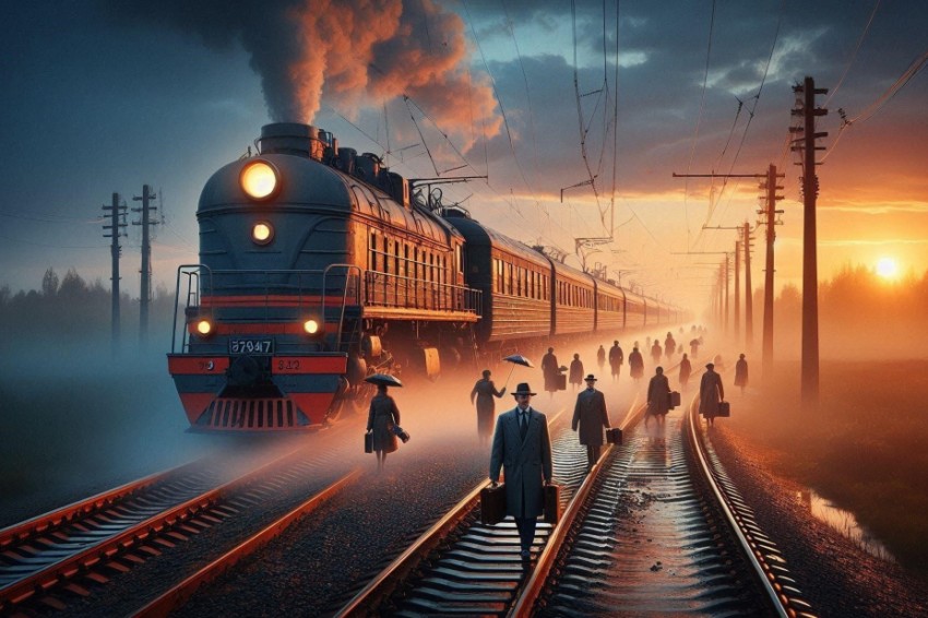 Изменения в расписании вечернего рейса «Ласточки» на маршруте Светлогорск – Калининград ожидаются 7 июня.