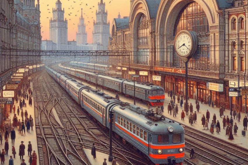 Изменения в расписании пригородных электропоездов Горьковского направления Московской железной дороги ожидаются 29 марта 2025 года.