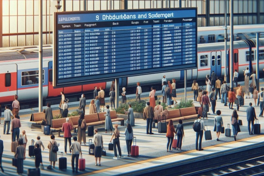 Изменения в графике движения некоторых пригородных и пассажирских поездов ожидаются 10 и 11 июня 2025 года, это связано с улучшением инфраструктуры в Смоленской области.