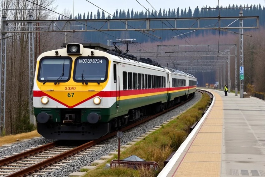 Изменения в графике движения некоторых пригородных поездов, следующих по четырем маршрутам Московской железнодорожной сети, ожидаются в декабре в связи с улучшением инфраструктуры.