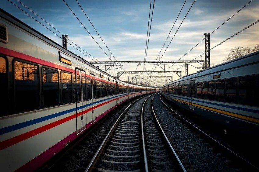 Изменения в графике движения некоторых пригородных поездов, следующих по Курскому и Рижскому направлениям Московской железнодорожной сети, ожидаются 16 августа 2025 года.