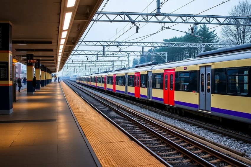 Изменения в графике движения пригородных поездов по 4 маршрутам Московской железной дороги ожидаются в выходные дни августа из-за обновления инфраструктуры.