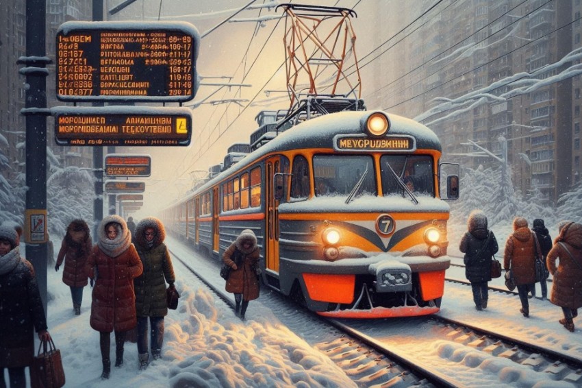 Изменения в графике движения некоторых пригородных поездов 7 направлений Московской железной дороги ожидаются в мае 2025 года, что связано с модернизацией инфраструктуры.