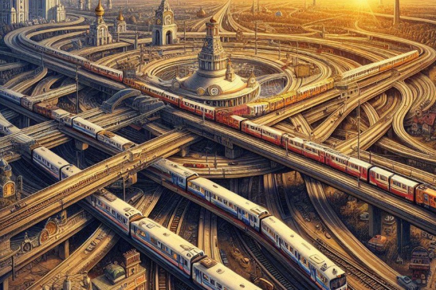 Изменения в графике движения некоторых пригородных поездов 4-х направлений Московской железной дороги ожидаются в апреле 2025 года, что связано с модернизацией инфраструктуры.