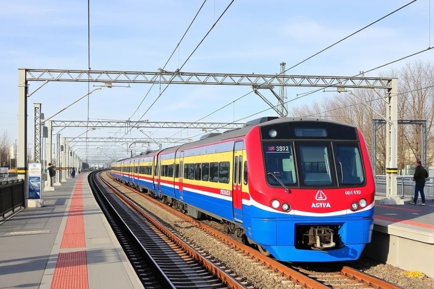 Изменения в графике движения некоторых пригородных поездов Белорусского и Казанского направлений Московской железной дороги ожидаются 15–17 августа 2025 года.